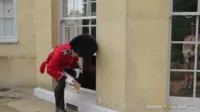 Danny D - Sofia Lee - Stroking the guard's post