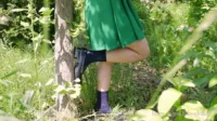 TokyoDoll - Sofya gorgeous sexy schoolgirl