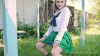 TokyoDoll - Sofya Sexy Student 2