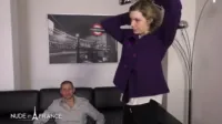 Jacquie et Michel || Indecentes Voisines || French Sites - Solène - LFAP - 05790 - 2015.12.04 - Castings sauvages dans la rue - Casting de Solene.18 ans retrouvee a la sortie de son lycee