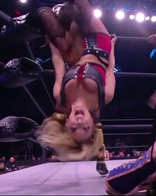 AEW/Impact Wrestling Allie The Bunny - Video #120553