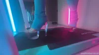 Sophia Burns - NPC 1 walking