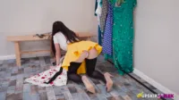 Upskirtjerk - Sophia Smith - Up my skirt