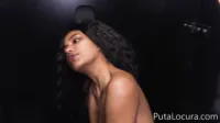 Putalocura / Torbe - Spanish gloryhole Tina fire