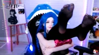 _sparkland_ / nicky_spark - Sparkland feet