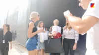 Angèle Van Laeken - Video