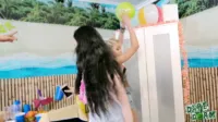Maya Bijou - Spring break 4 ever with Maya Bijou Bambino Arie Faye Lill