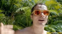 Mandy Muse | mandymuse69 - Spring break beach house party with JMac Brandi Bae Mandy