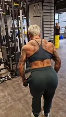 crazyxbody / musclegirlxxx - Video