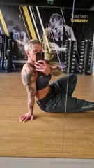 crazyxbody / musclegirlxxx - Video