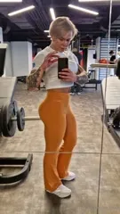 crazyxbody / musclegirlxxx - Video