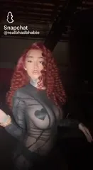 Danielle Bregoli / Bhad Bhabie - Video #409393