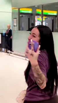 Danielle Bregoli / Bhad Bhabie - Video #347685