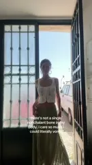 Beatrice Barichella - Video