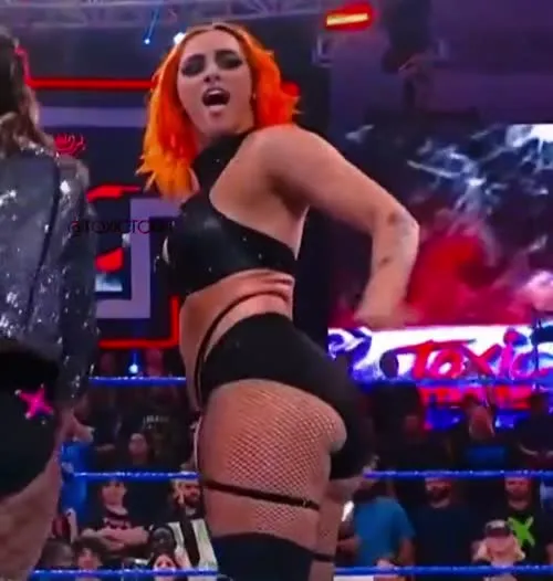 WWE GiGi Dolin / Priscilla Kelly - Video