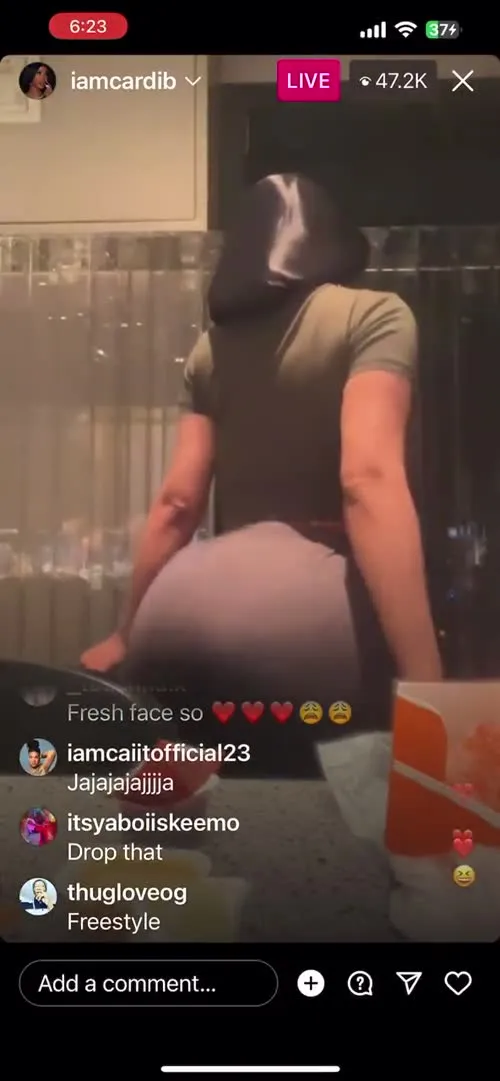 Cardi B - Video