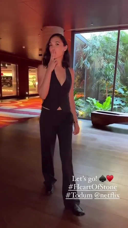Gal Gadot - Video