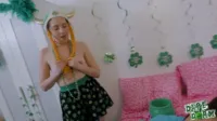 Adria Rae - St pattys pounding