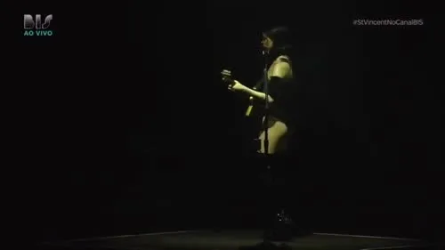 St Vincent / Annie Erin Clark - Video #70434