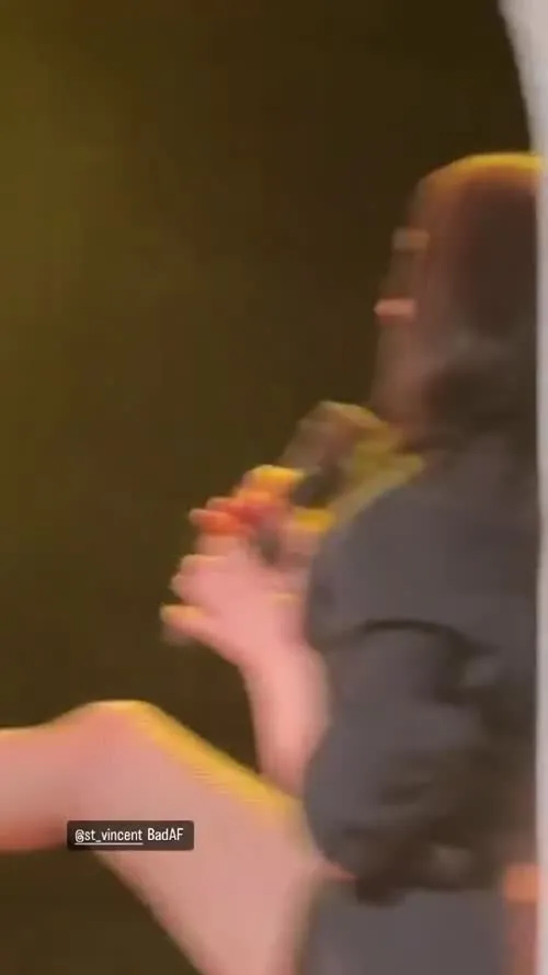 St Vincent / Annie Erin Clark - Video