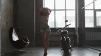 StasyQ: Collection of Erotic Nude Models - StasyQ 244 - video of model MeosyQ