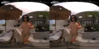 StasyQ: Collection of Erotic Nude Models - Poolside poontang original 312 LR 180 2