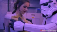 Danny D - Stella Cox - Force awakens a XXX parody