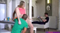 Nubiles-porn - Step siblings caught - 2018-12-04 - In plain sight - S9e1