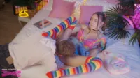 Solazola / baby_sue - Stepbrother nerd showed stepsister a dick