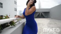 Mixed Magazine/ VODGIRLS - Stephanie rao