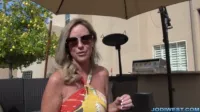 Jodi West - Stepson gets a handjob so he stops ordering porn streaming a