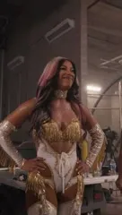WWE/AEW Sasha Banks | Mercedes Moné - Video