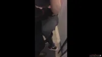 Reislin - Store manager caught me for a blowjob in the fitting room