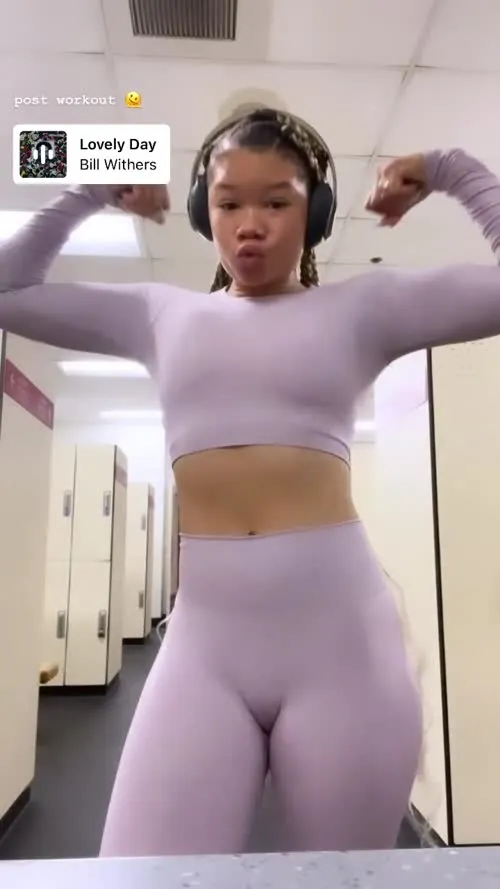 Storm Reid - Video