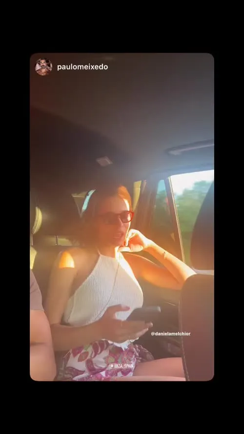 Daniela Melchior - Video