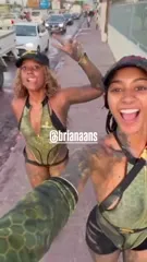 Briana Smith - Dominique Woodburn - Video