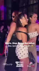 Kayla Braxton - Video