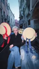 Julia Garner - Madonna video