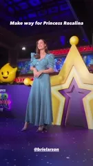 Brie Larson - Supermariomovie