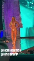 Danielle Moinet / Summer Rae - Thevicariousfashionshow