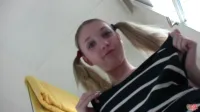Miriama Kunkelova aka Nancey / Mina /Mirka - STR 017 Mima Patito
