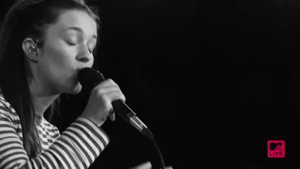 Sigrid/Sigrid Solbakk Raabe - Strangers mtv push 2018