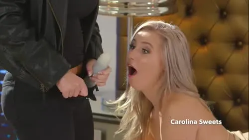 Carolina Sweets - Strap on daddy
