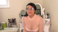 Penny Barber/Pamperedpenny - Stroking to your sisters ass