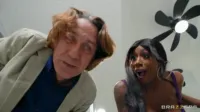 Ebony Mystique | EbonyGoddessMystique - Stuck in the booty with you - (2021-02-03) - Ebony Mystique Steve Holmes