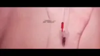 Demi Moore - Substance blurred pt. 3 Demi Qualley Larry