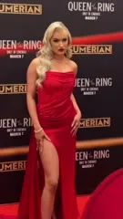 Mariah May - AEW | Blake Monroe - WWE - Video