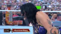 WWE Rhea Ripley - Summer slam 3rd Aug 2024
