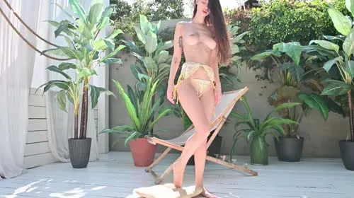 Watch4Beauty - Sun basking