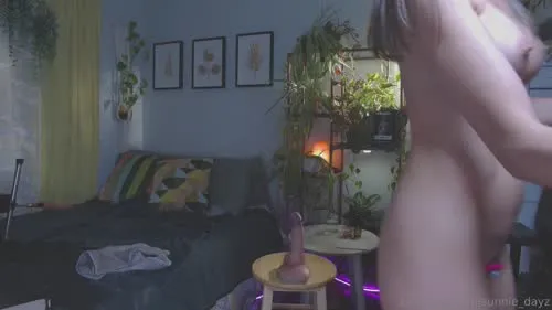 Sunniedayz / Sunnie_Dayz - Sunnie dayz (03-09-2026) - Dildo vibe nipclamps
